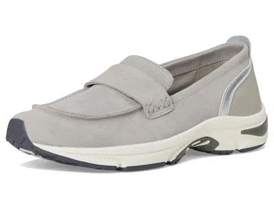 Vionic Walk Roam Loafer In Gray