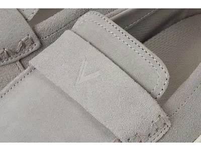 Vionic Walk Roam Loafer In Gray