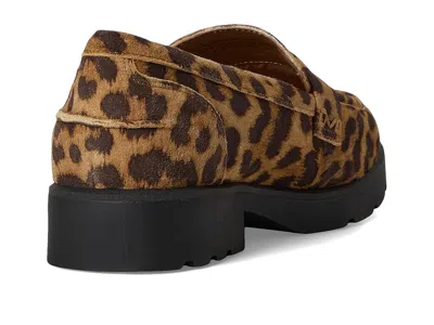 Vionic Cleo Loafer In Brown