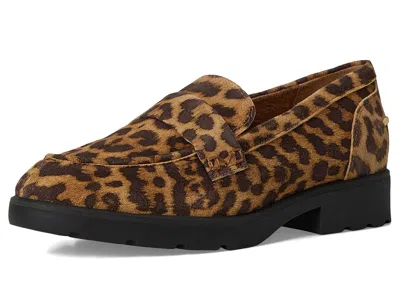 Vionic Cleo Loafer In Brown