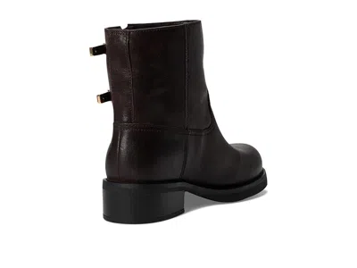 Michael Michael Kors Darrington Flat Bootie In Brown