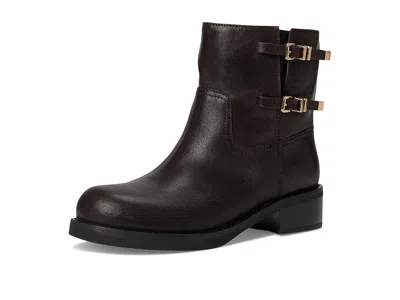 Michael Michael Kors Darrington Flat Bootie In Brown