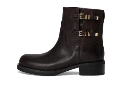 Michael Michael Kors Darrington Flat Bootie In Brown