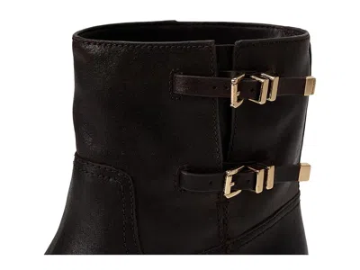 Michael Michael Kors Darrington Flat Bootie In Brown