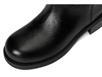 Michael Michael Kors Darrington Boots In Black