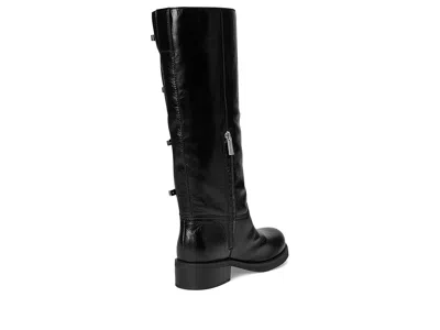 Michael Michael Kors Darrington Boots In Black