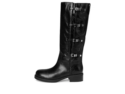 Michael Michael Kors Darrington Boots In Black