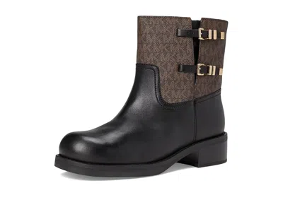 Michael Michael Kors Darrington Flat Bootie In Multi