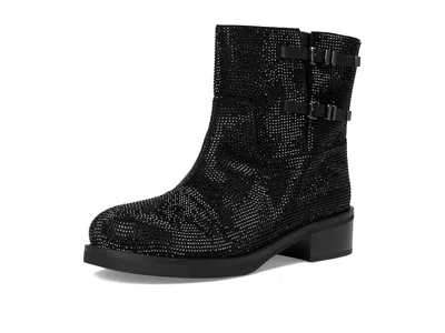 Michael Michael Kors Darrington Flat Bootie In Black