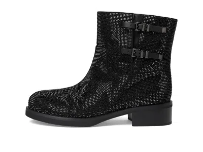Michael Michael Kors Darrington Flat Bootie In Black