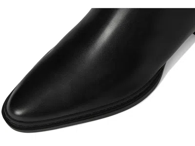 Michael Michael Kors Bromley Flat Boot In Black