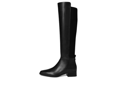 Michael Michael Kors Bromley Flat Boot In Black