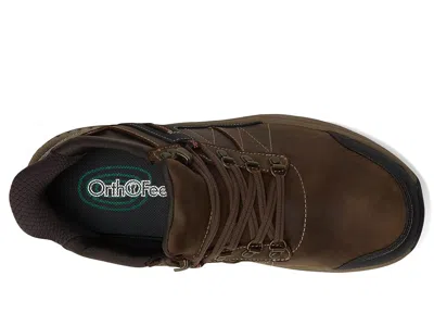 Orthofeet Dalton In Brown