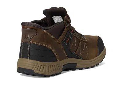 Orthofeet Dalton In Brown
