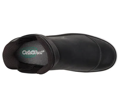 Orthofeet Blaire In Black