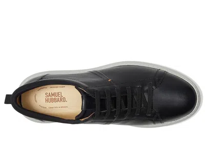 Samuel Hubbard Featherlight Flight Gore-lace In Black