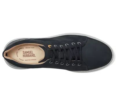 Samuel Hubbard Featherlight Fast Lace-up In Black