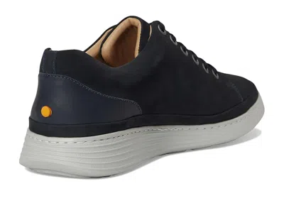 Samuel Hubbard Featherlight Fast Lace-up In Black