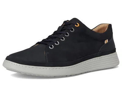 Samuel Hubbard Featherlight Fast Lace-up In Black