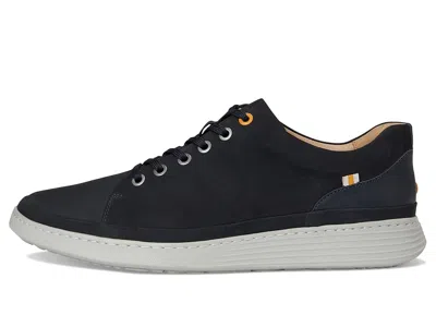 Samuel Hubbard Featherlight Fast Lace-up In Black