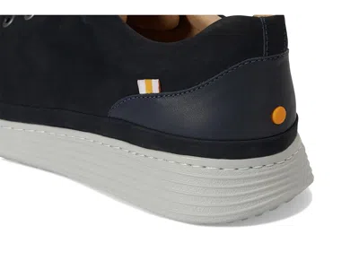 Samuel Hubbard Featherlight Fast Lace-up In Black