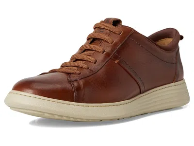 Samuel Hubbard Featherlight Flight Gore-lace In Brown