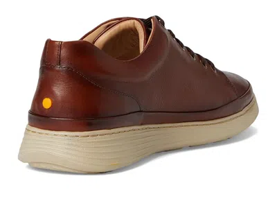 Samuel Hubbard Featherlight Fast Sneaker In Brown