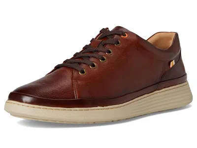 Samuel Hubbard Featherlight Fast Sneaker In Brown