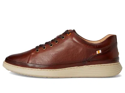 Samuel Hubbard Featherlight Fast Sneaker In Brown