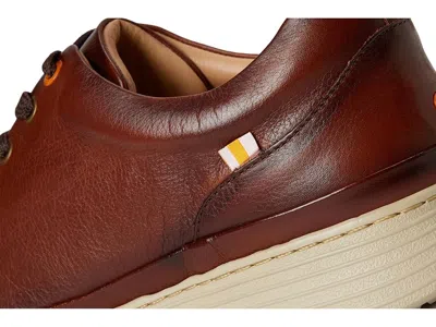 Samuel Hubbard Featherlight Fast Sneaker In Brown