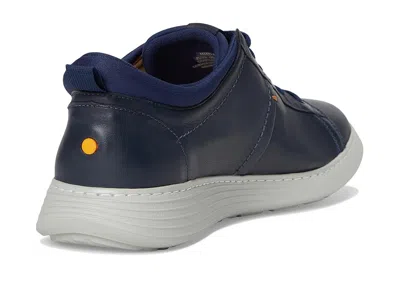 Samuel Hubbard Featherlight Flight Gore-lace In Blue