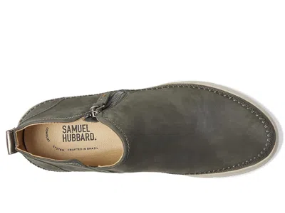 Samuel Hubbard Featherlight Laguna Zip Bootie In Multi