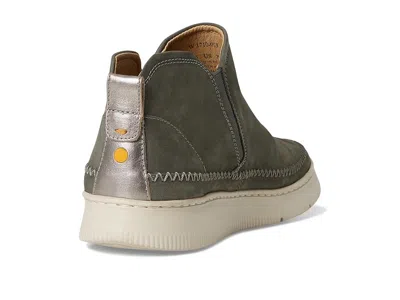 Samuel Hubbard Featherlight Laguna Zip Bootie In Multi