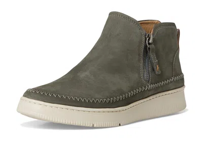 Samuel Hubbard Featherlight Laguna Zip Bootie In Multi