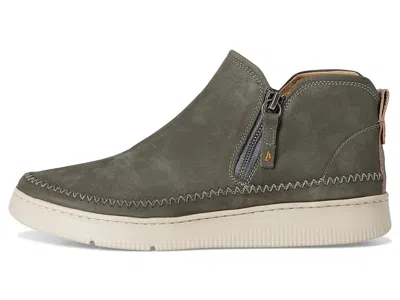 Samuel Hubbard Featherlight Laguna Zip Bootie In Multi