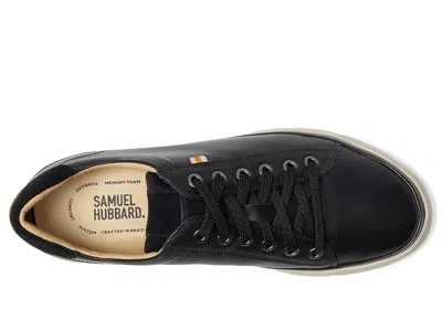 Samuel Hubbard Featherlight Laguna Sport Sneaker In Black