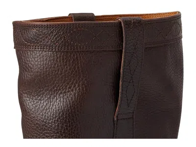 Frye Kate Pull-on Wide Calf In Brown