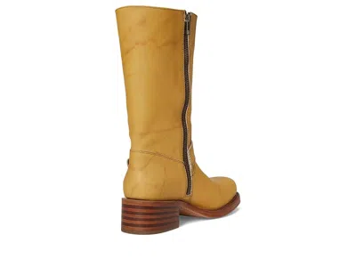 Frye Campus Buckle In Multi