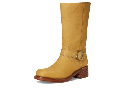Frye Campus Buckle In Multi