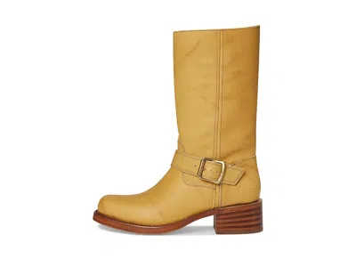 Frye Campus Buckle In Multi