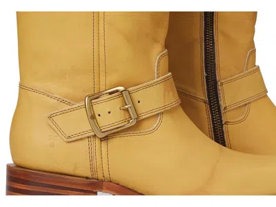 Frye Campus Buckle In Multi