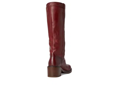 Frye Kate Pull-on In Burgundy