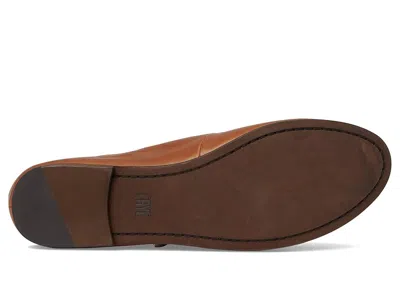 Frye Carson Mary Jane In Brown