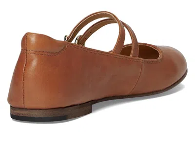 Frye Carson Mary Jane In Brown
