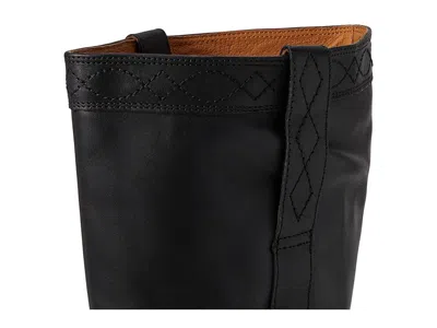 Frye Kate Pull-on Wide Calf In Black