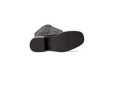 Frye Kate Pull-on Wide Calf In Black