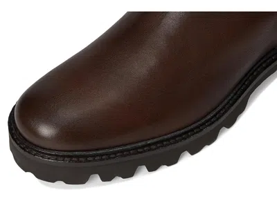 Frye Olivia Harness Short In Brown