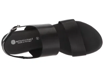 Eric Michael Chandler In Black