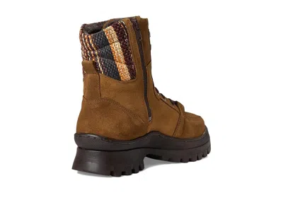 Eric Michael Carissa In Brown