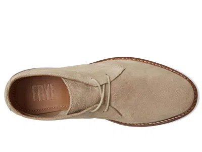 Frye Paul Suede Chukka Boot In Brown